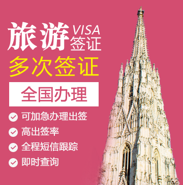 奥地利旅游签证[全国办理]（6至12岁）